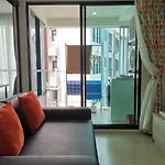 7 Floor - Centrio Condominium Near Shopping Mall And Phuket Old Town