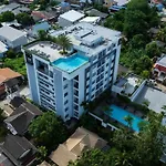 Aparment Behind Villa Market - Nv-703