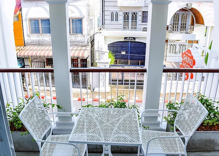 Shunli Hotel - SHA Extra Plus