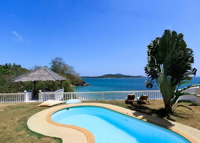 The Beach House Rawai