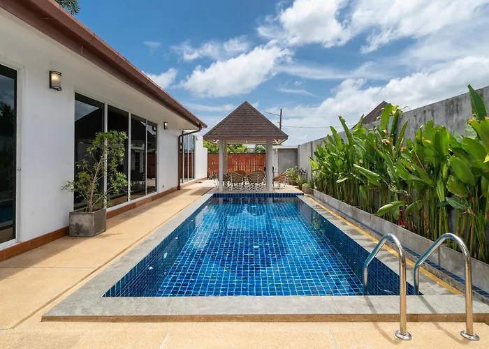 Bangtao Villa 3 Bedroom