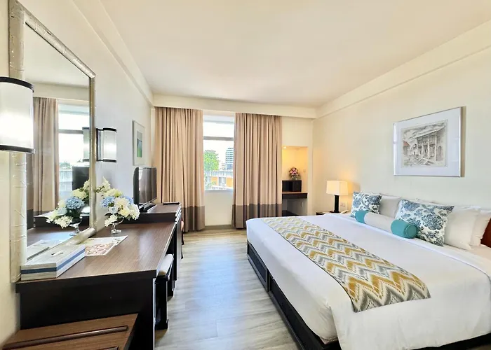 Phuket Merlin Hotel - SHA Plus