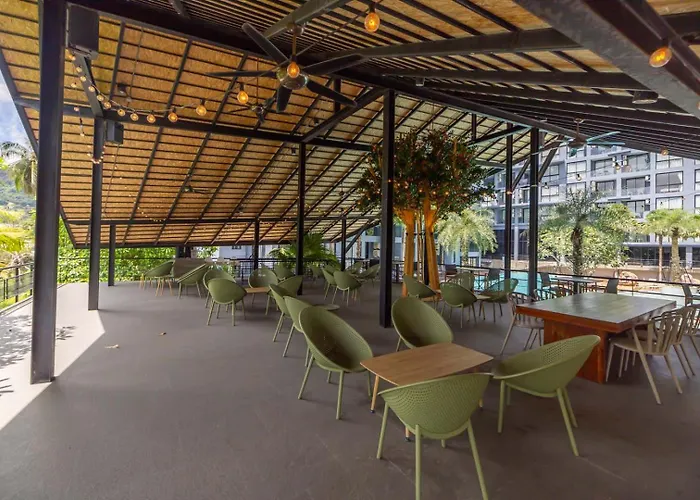 Modern Condo In Boutique Style Resort Cgb4