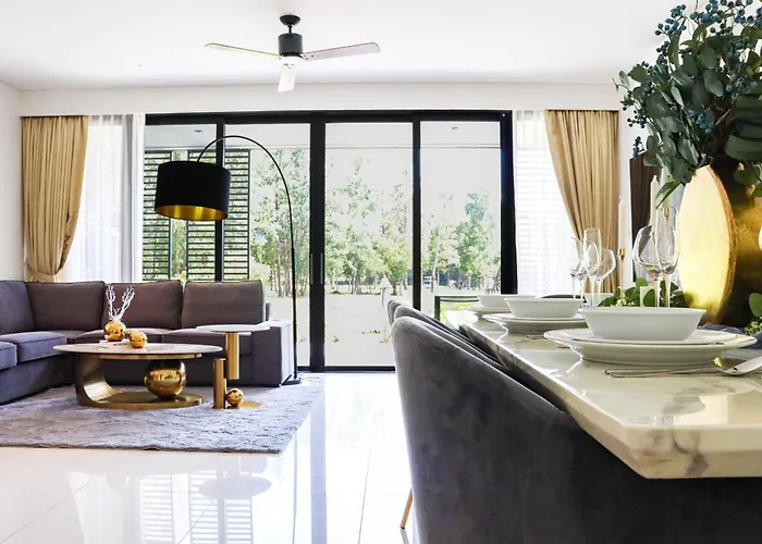 Cassia 3Br With Terrace Sea View Apt By Nla