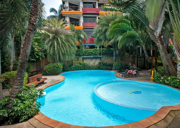 1 Bdr Apartment Naiharn Beach Condo By Capitalpro