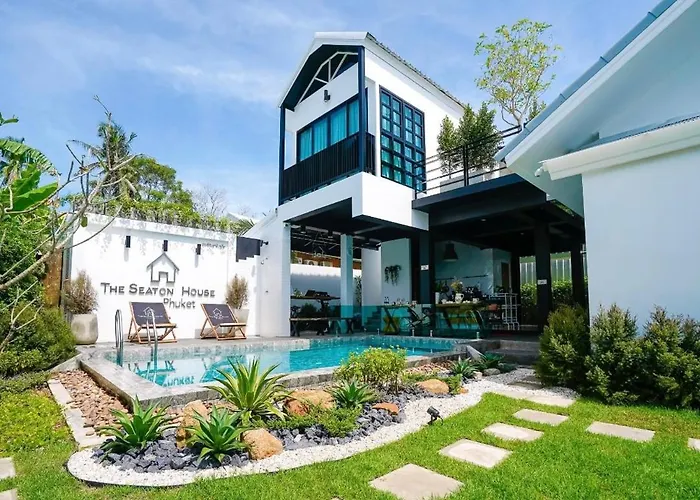 The Seaton House