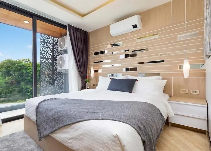 One Bedroom Apartment Calypso Garden