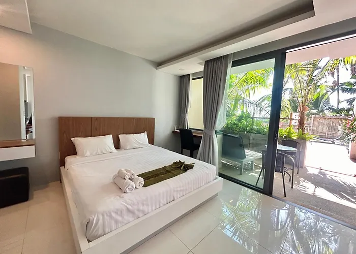 1 Bedroom Condos Pool Access Rawai