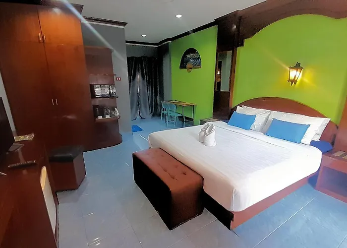 The Guest House - Apartment