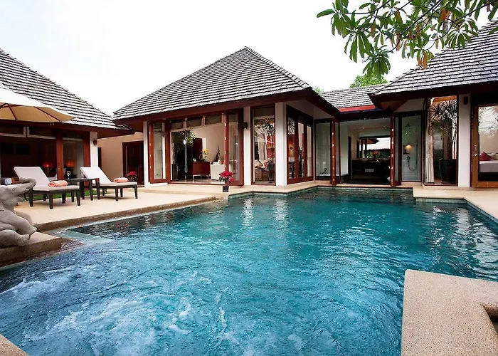 Bang Tao Bali Villa