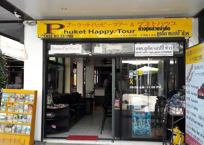 Happy Guest House