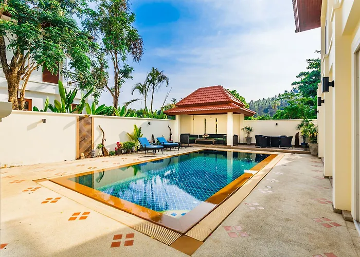 Baan Kaja Villa By Lofty