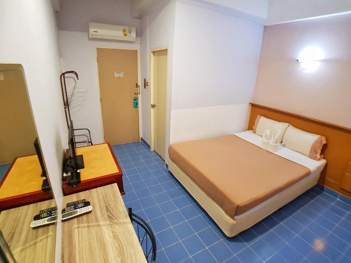 Pacific Guest house Phuket