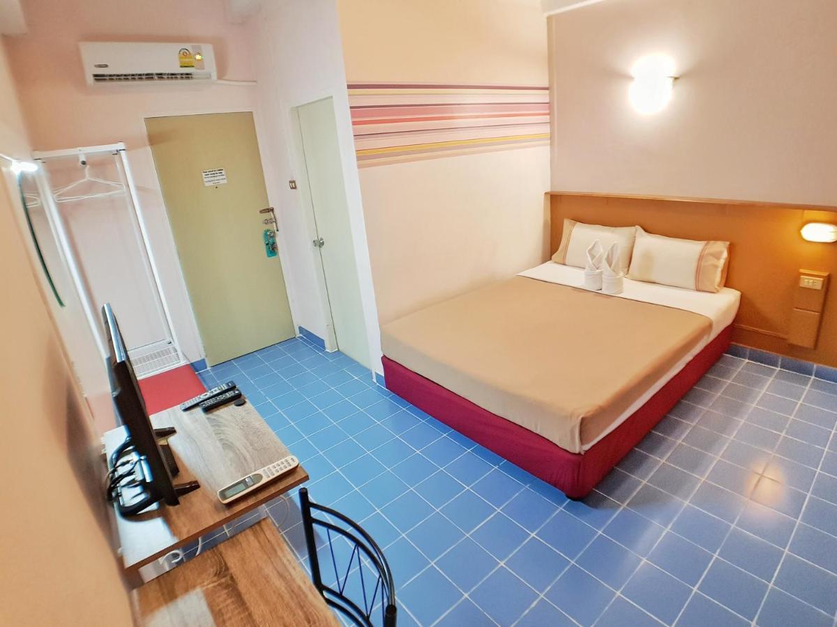 Guest house Pacific 2*