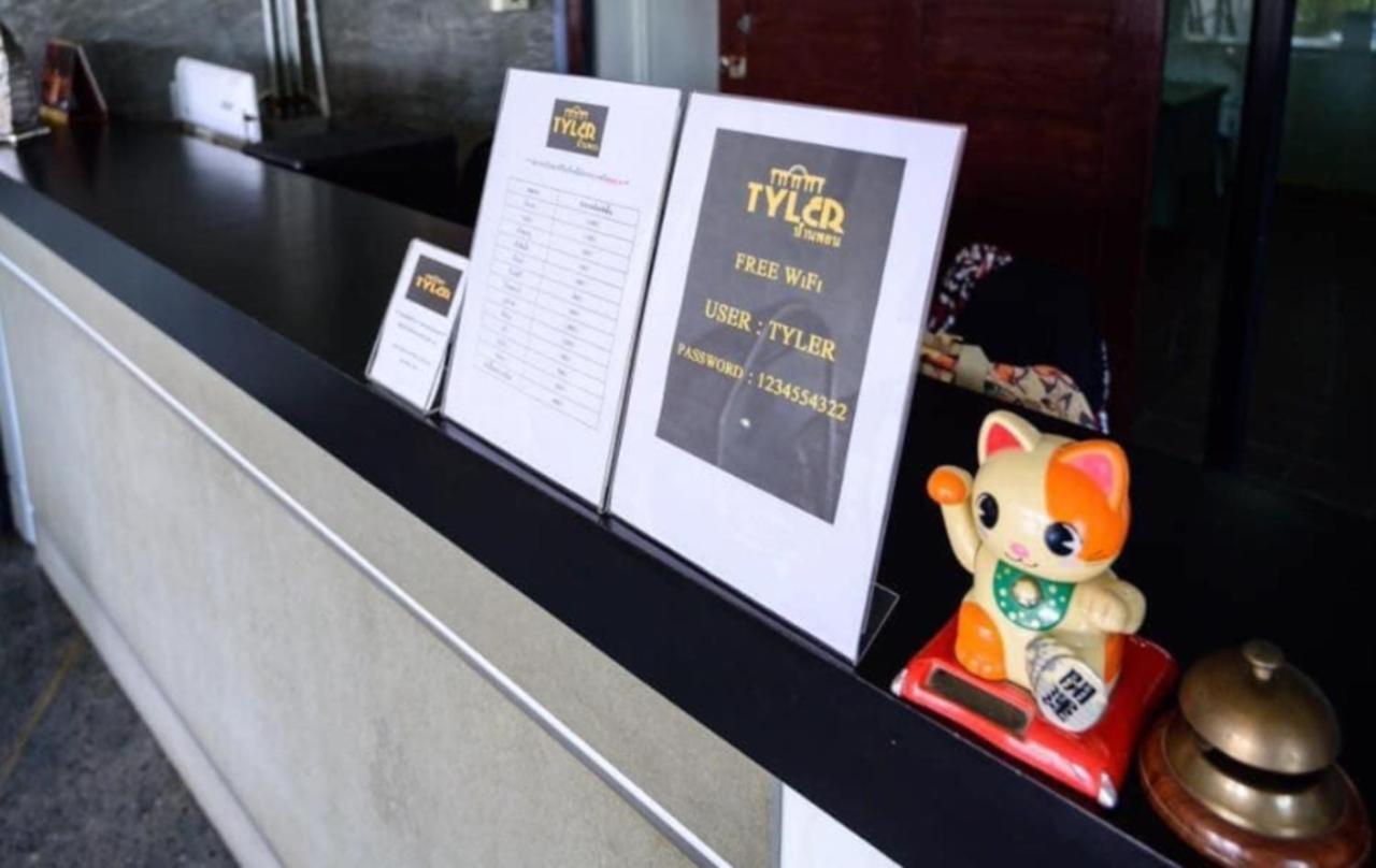 Tyler Banpon 3* Phuket