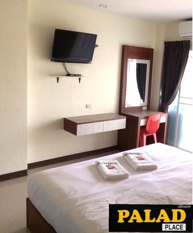 Baan Palad Mansion Aparthotel
