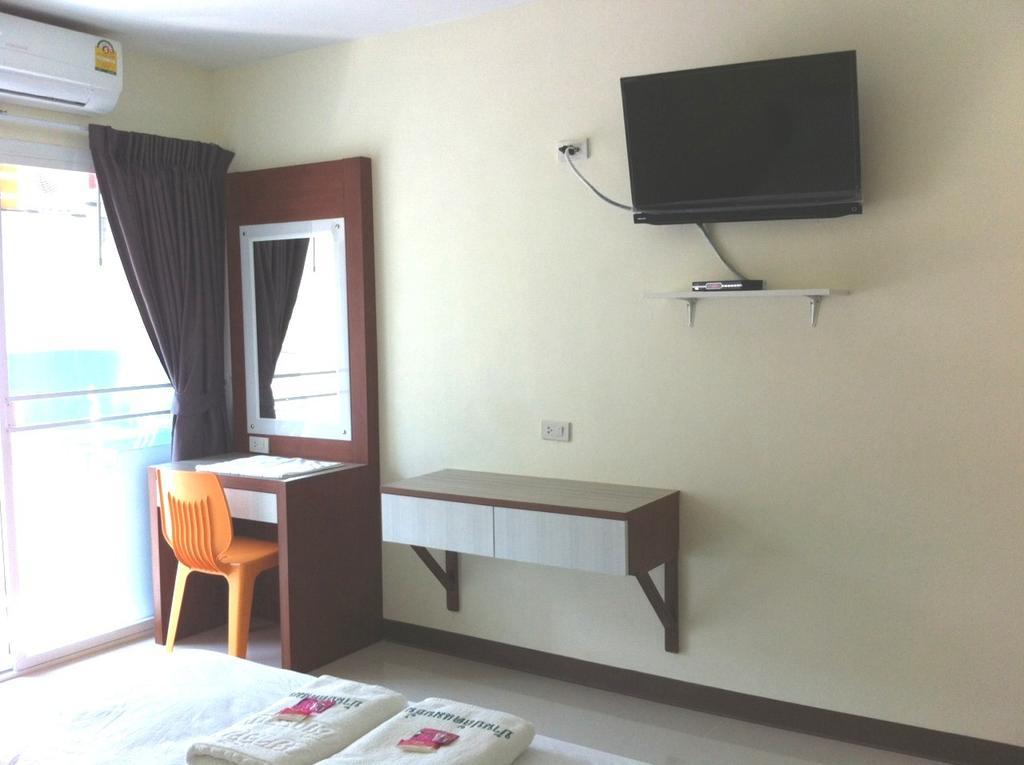 Aparthotel Baan Palad Mansion Phuket