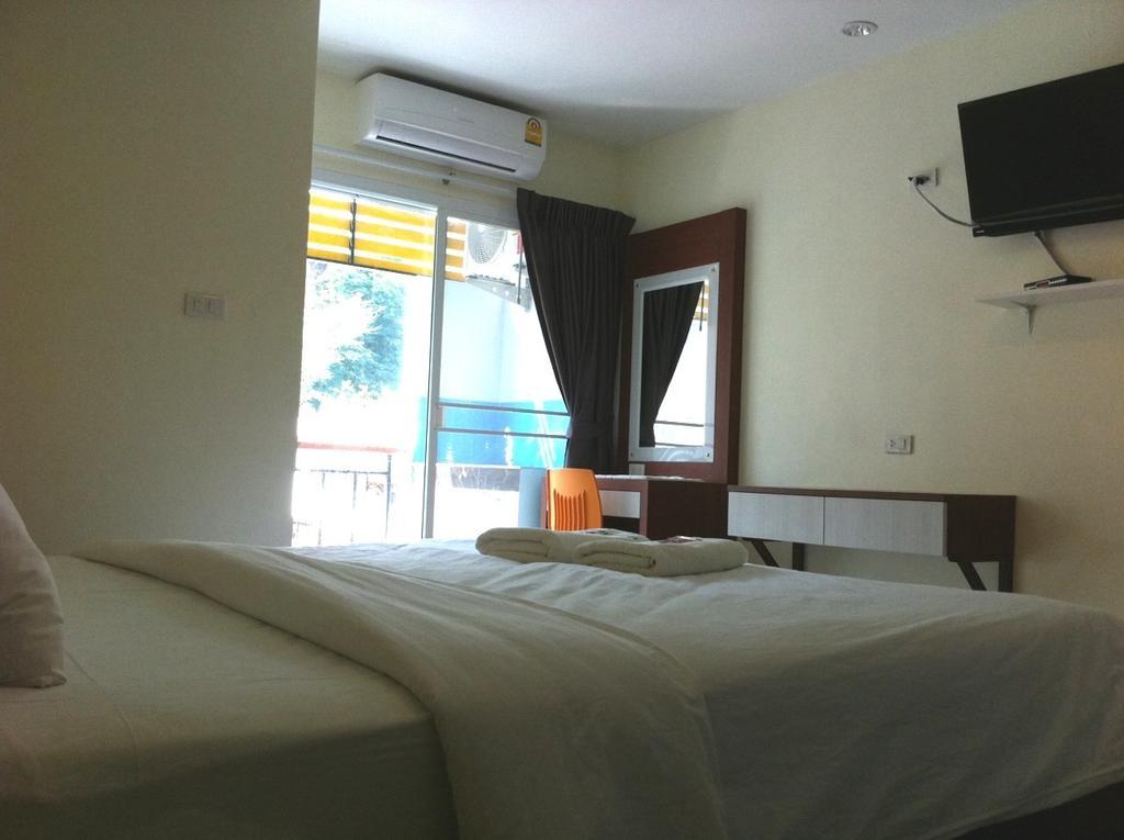 Aparthotel Baan Palad Mansion Phuket