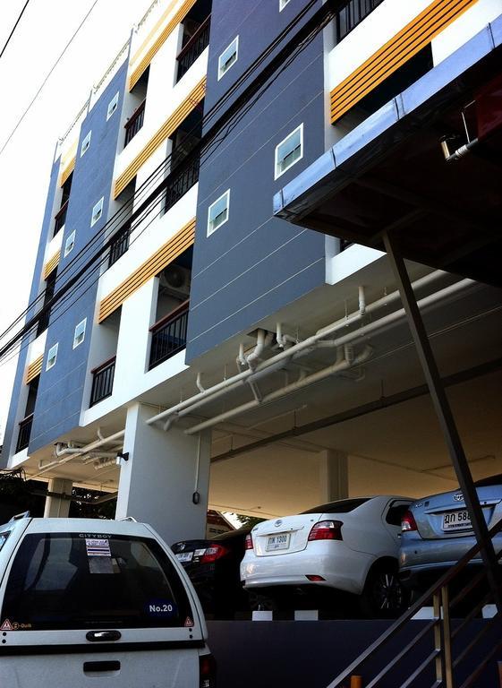 Baan Palad Mansion Aparthotel *