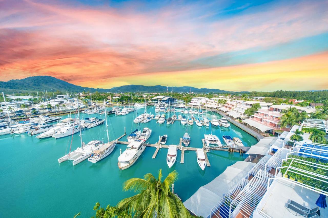 Nh Boat Lagoon 5* Phuket