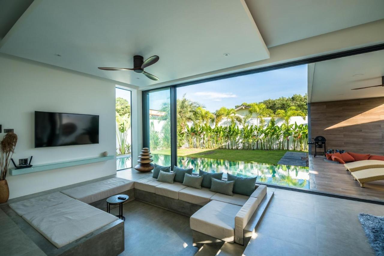 Pool In Cocoon Complex, 5 Minutes To Nai Thon Beach Phuket