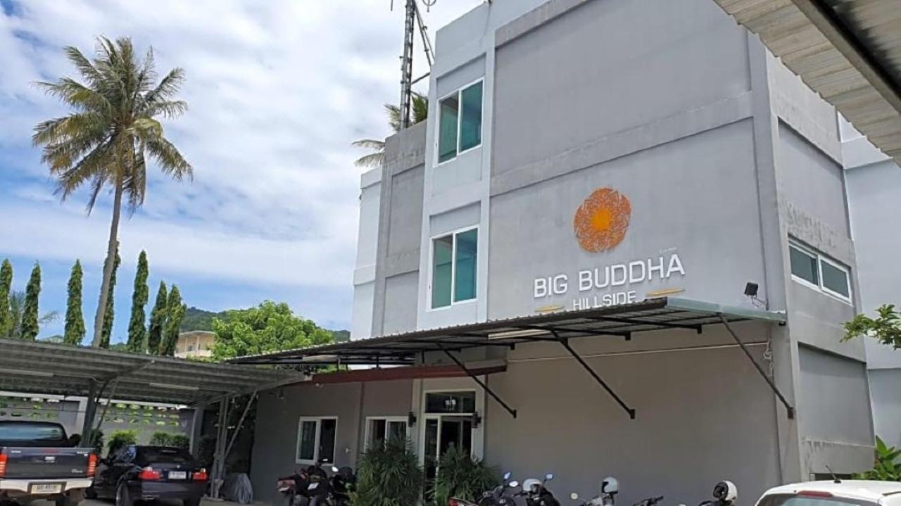 Hotel Big Buddha Hillside