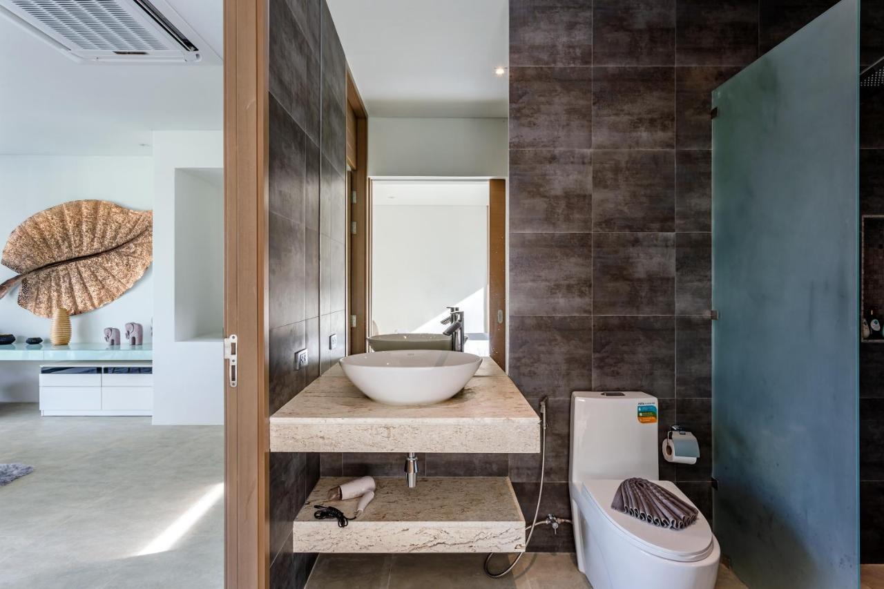 Villa Pool In Cocoon Complex, 5 Minutes To Nai Thon Beach