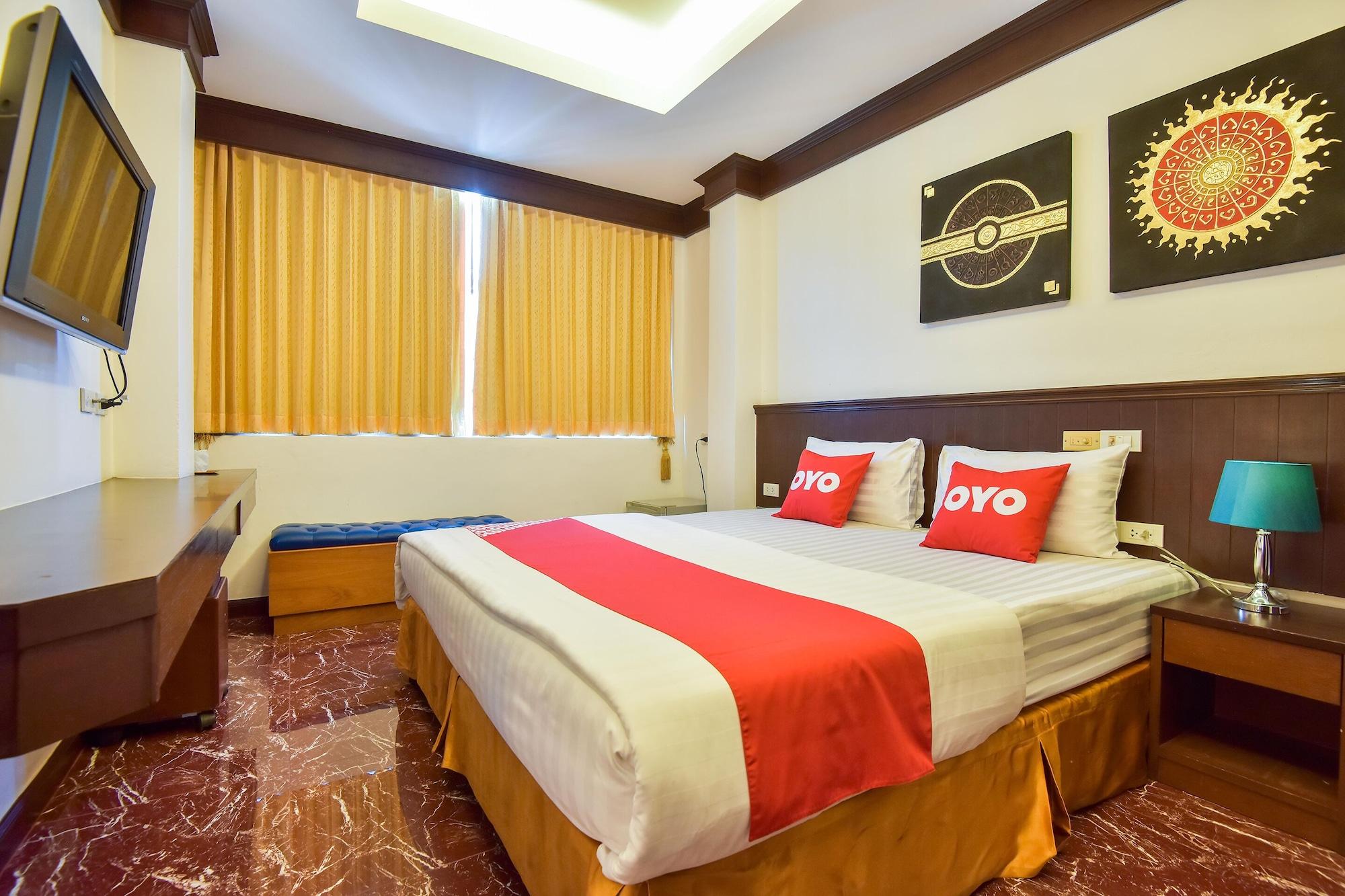 Oyo 389 Sira Boutique Phuket