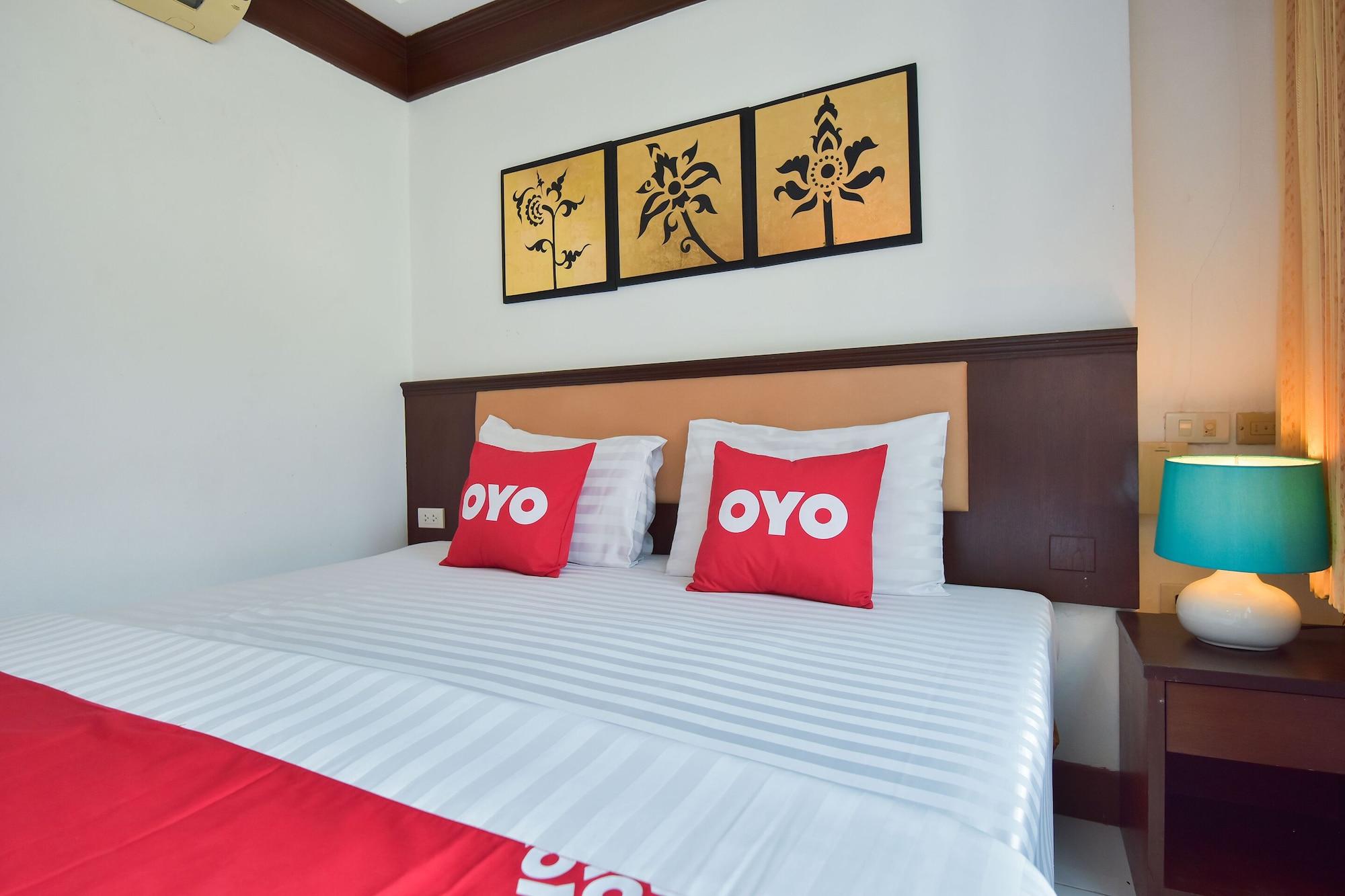 Hotel Oyo 389 Sira Boutique Phuket