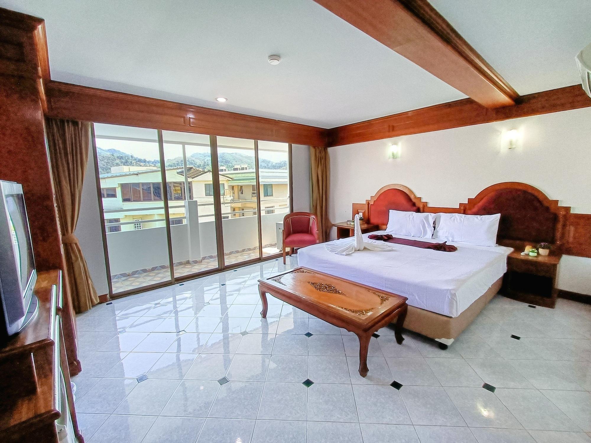 Inn Tatum Mansion 2*