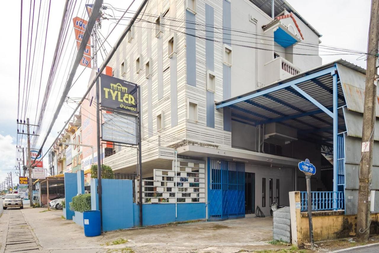 Tyler Banpon 3* Phuket