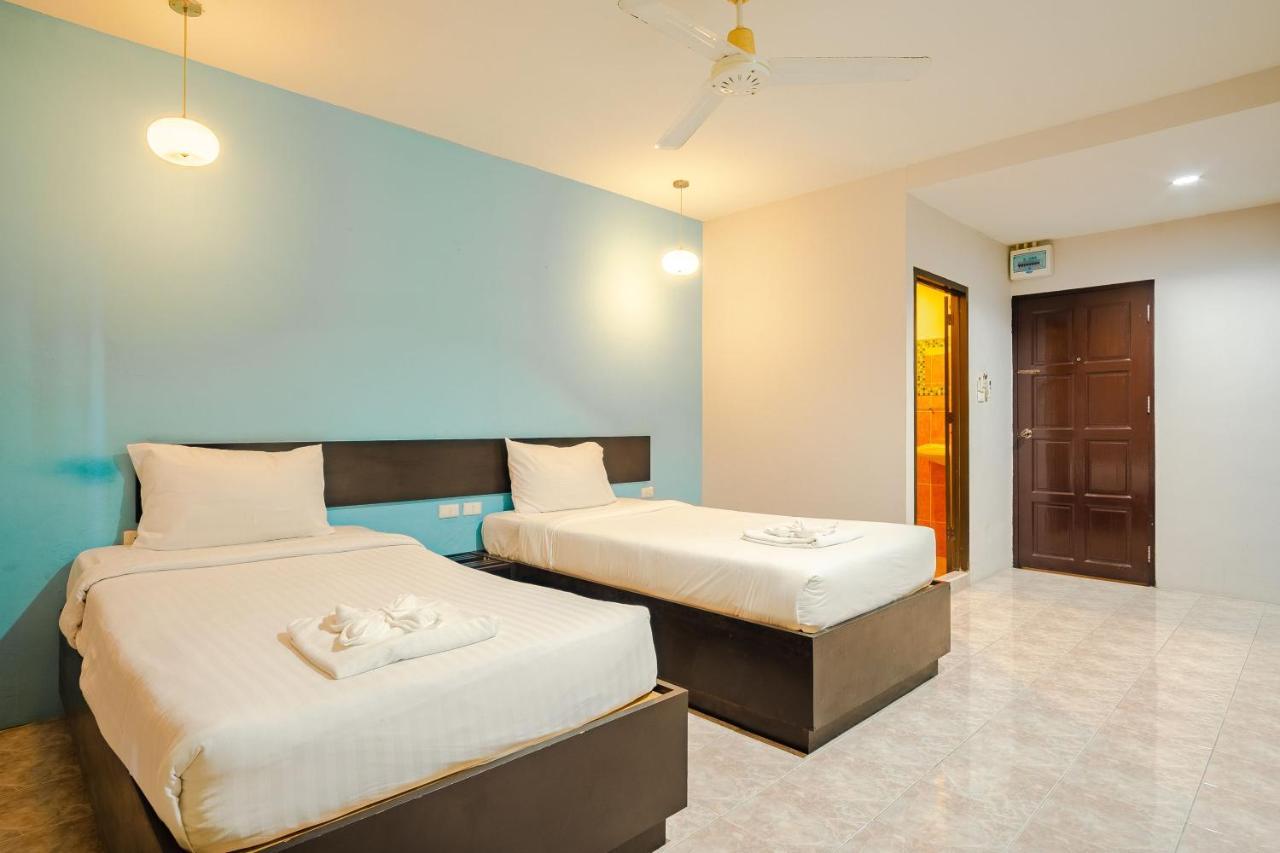 Hotel Tyler Banpon Phuket