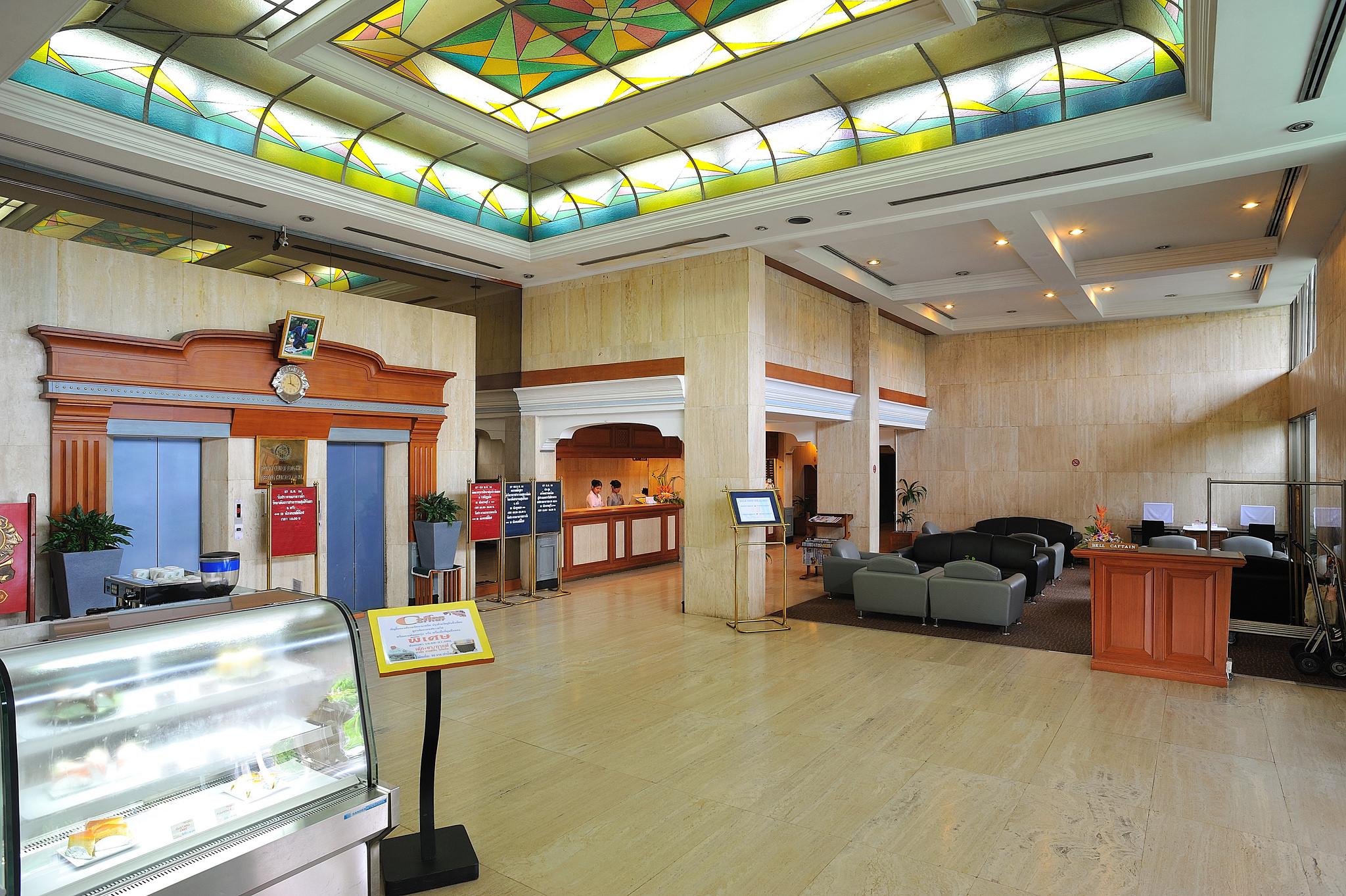 Hotel Merlin - Sha