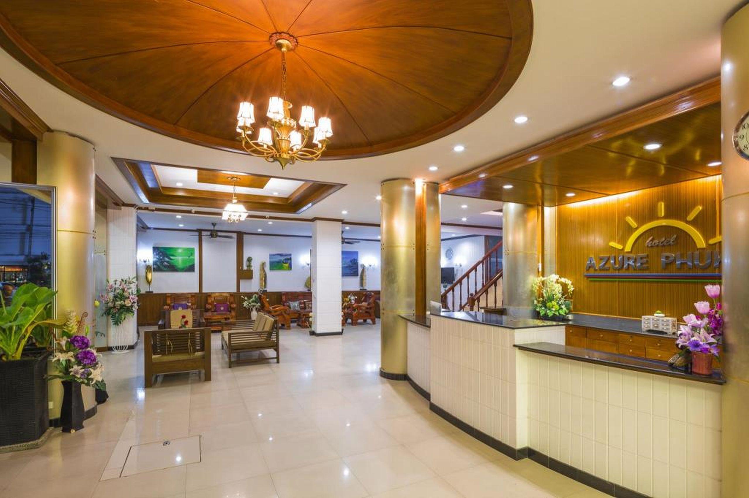 Azure 3* Phuket