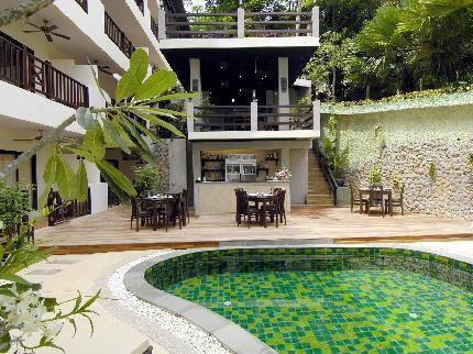 Apartment Surin Gate Phuket