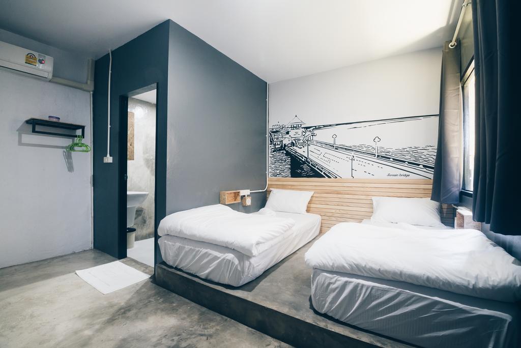 Bed * Phuket
