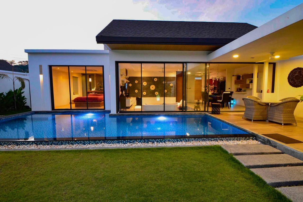 Villa Red Kiss 3 Chambres Phuket