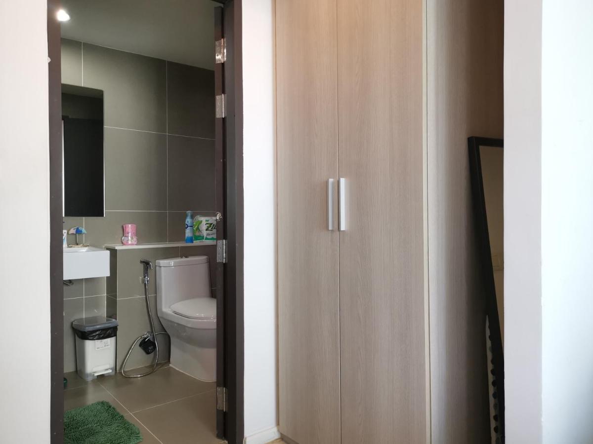 7 Floor - Centrio Condominium Near Shopping Mall And Old Town Apartment Phuket