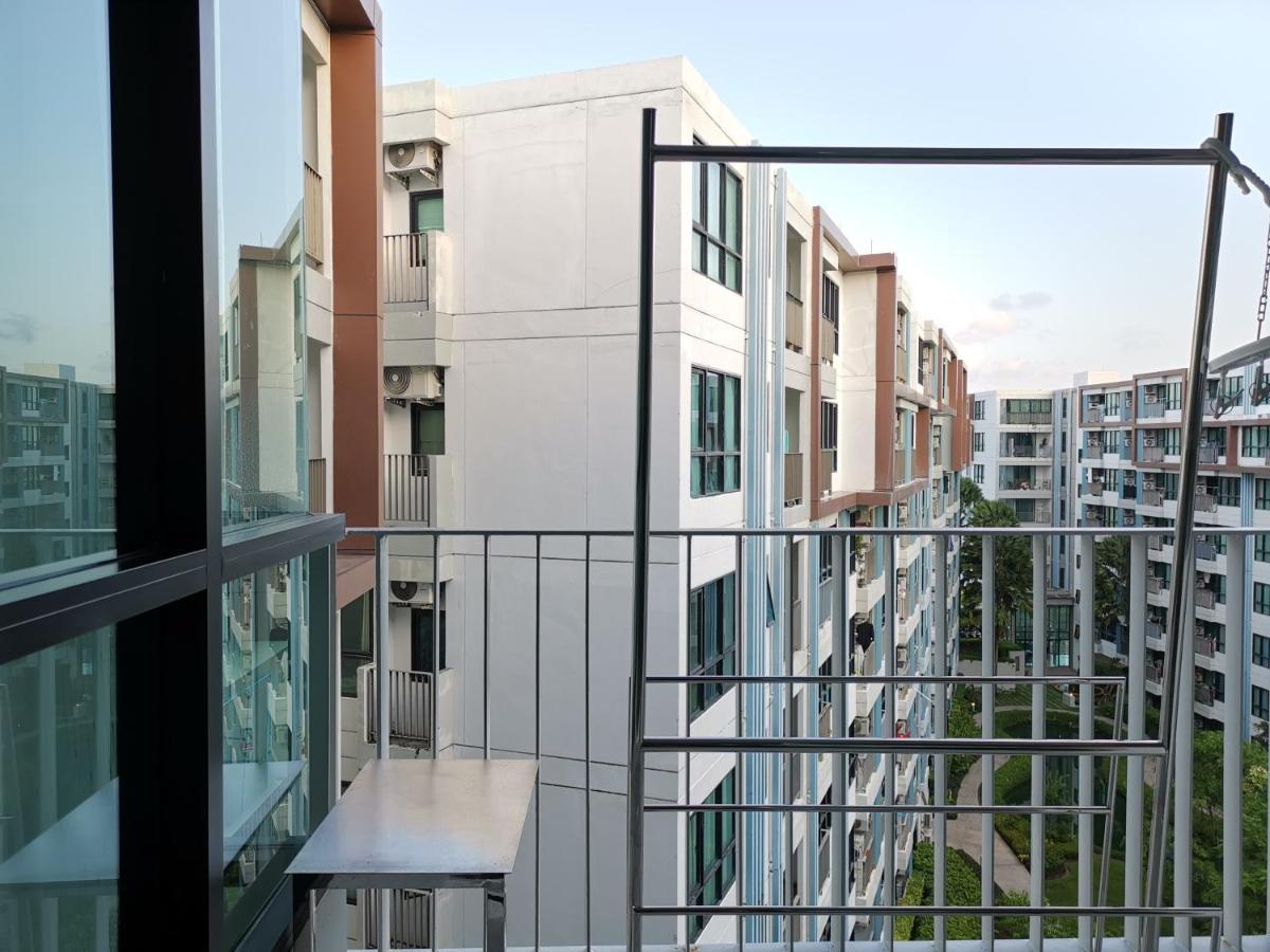 Apartment 7 Floor - Centrio Condominium Near Shopping Mall And Old Town Phuket