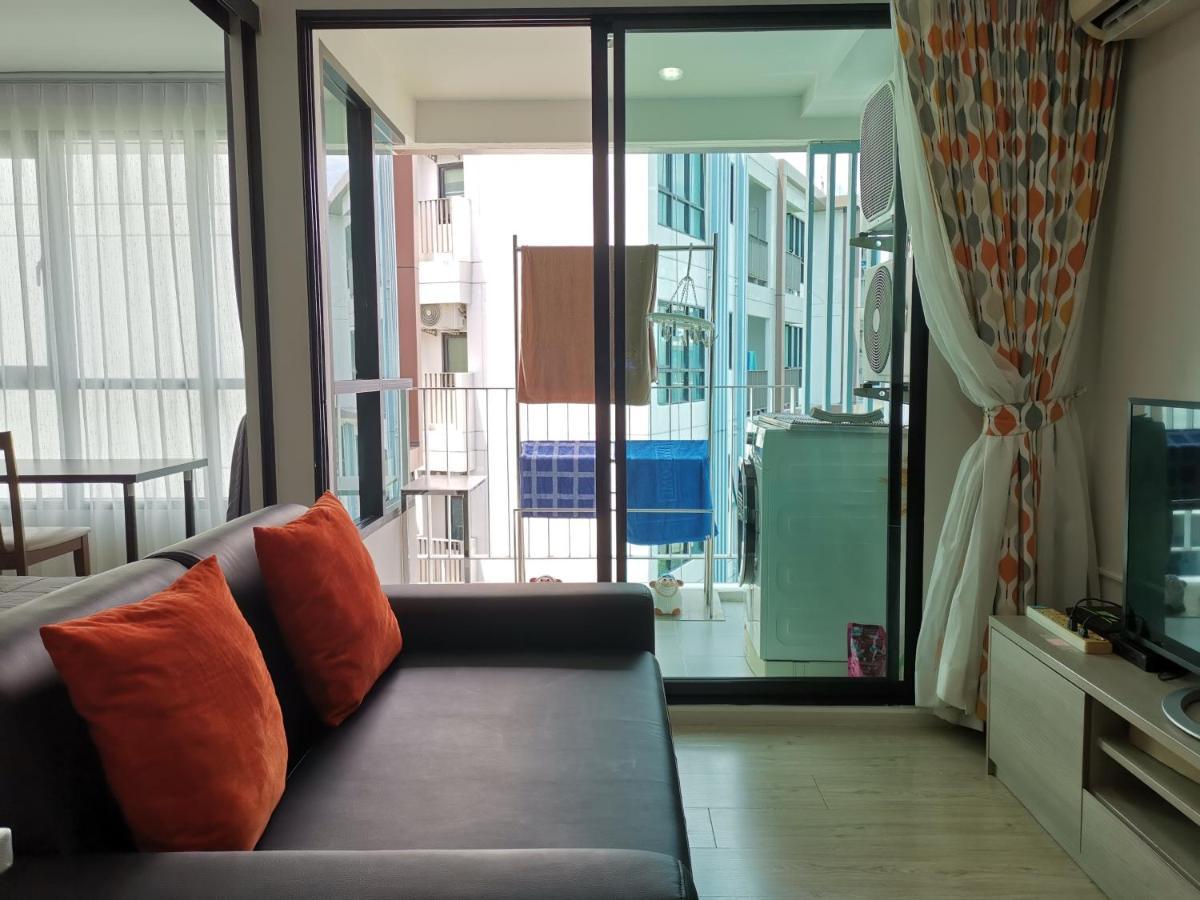 7 Floor - Centrio Condominium Near Shopping Mall And Old Town Apartment