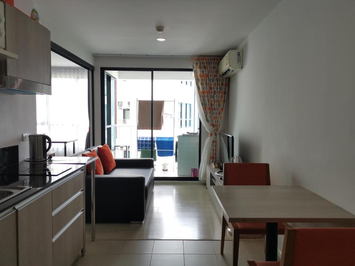 7 Floor - Centrio Condominium Near Shopping Mall And Old Town Apartment *