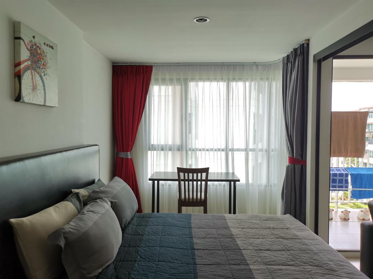 Apartment 7 Floor - Centrio Condominium Near Shopping Mall And Old Town Phuket