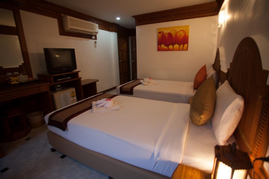 Tatum Mansion Inn Phuket