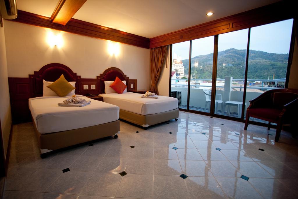 Tatum Mansion Inn Phuket