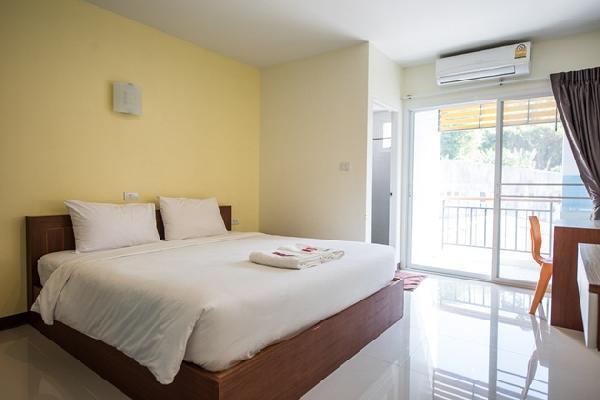 Baan Palad Mansion Aparthotel Phuket
