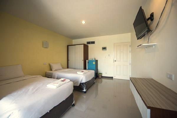 Baan Palad Mansion Aparthotel Phuket