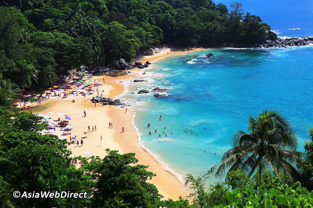 Surin Gate Apartment Phuket