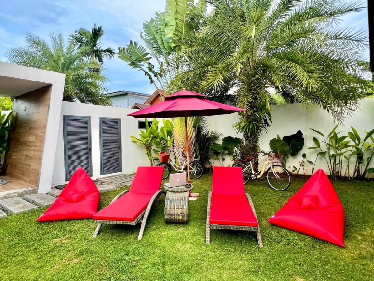 Villa Red Kiss 3 Chambres *