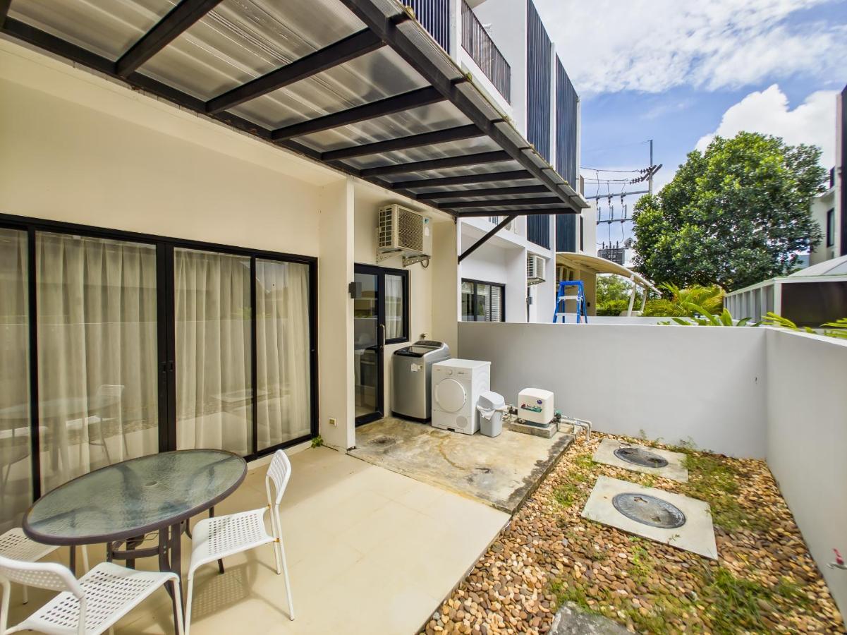 Townhouse In Laguna Park Phuket