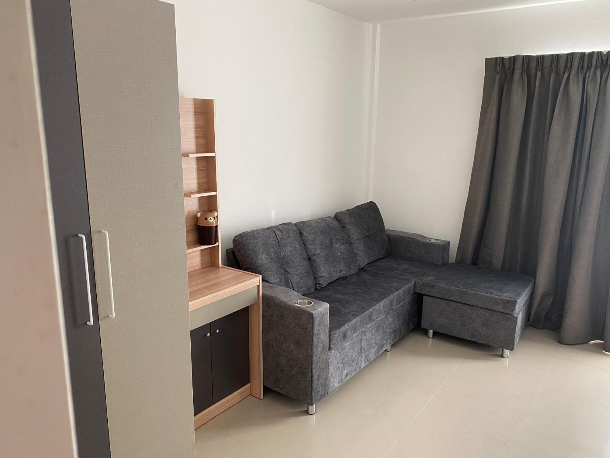 Apartment Studio Apartment *